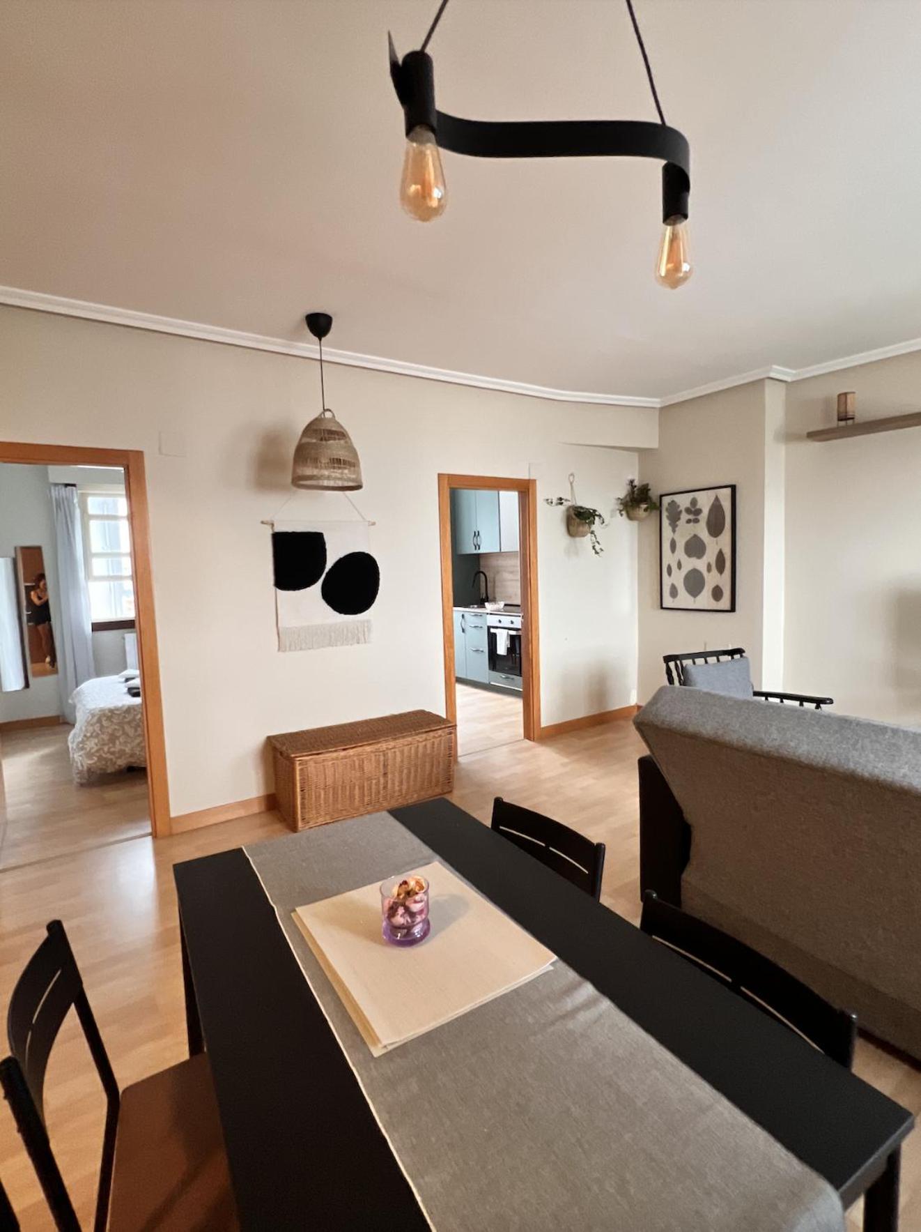 Ferrymill House - Apartamento Turistico Castro Urdiales Zewnętrze zdjęcie