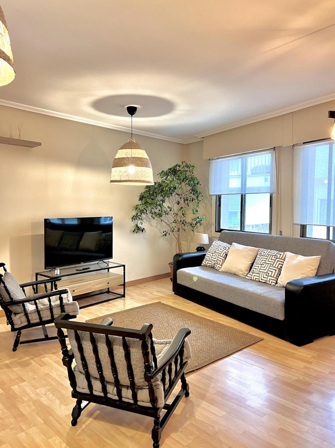 Ferrymill House - Apartamento Turistico Castro Urdiales Zewnętrze zdjęcie