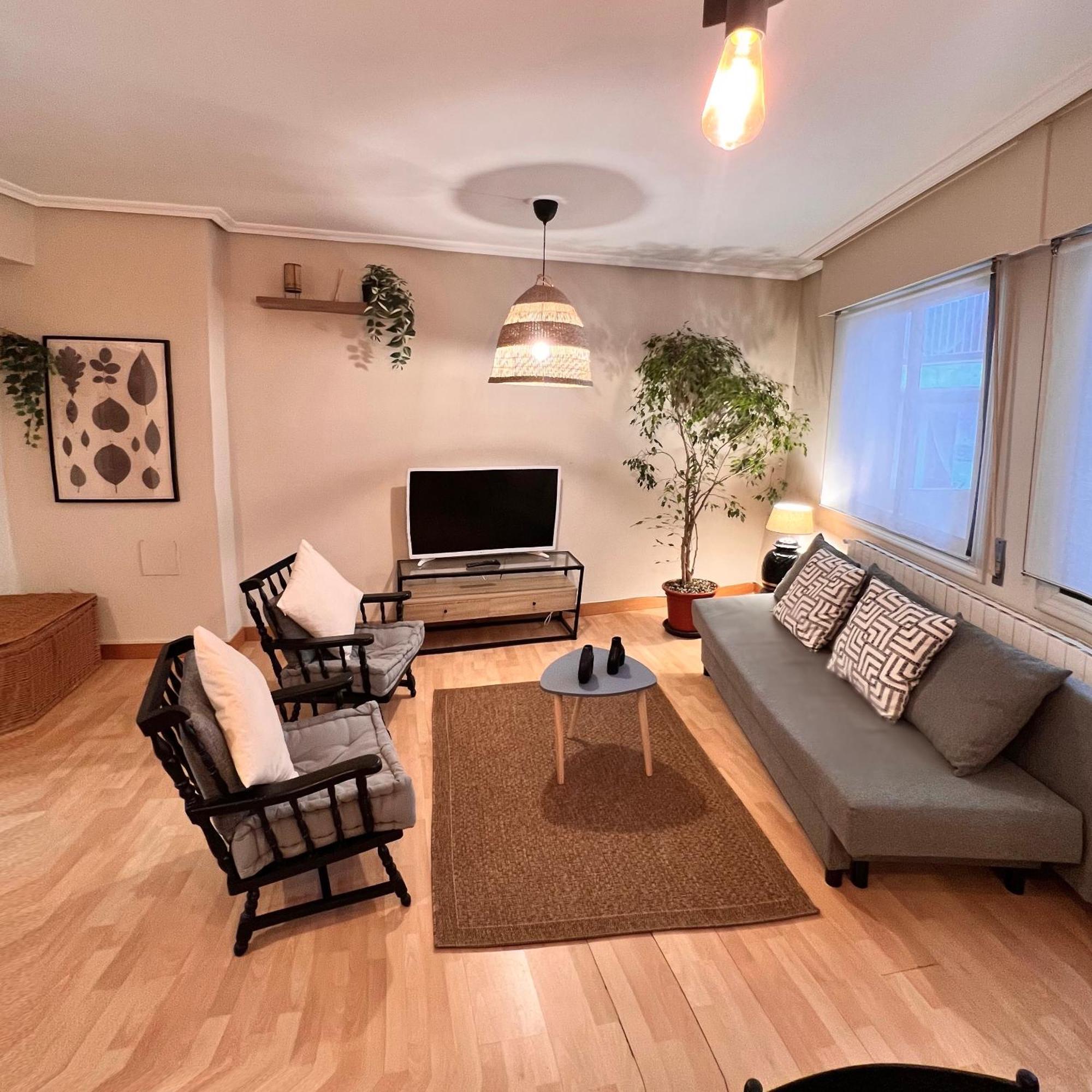 Ferrymill House - Apartamento Turistico Castro Urdiales Zewnętrze zdjęcie