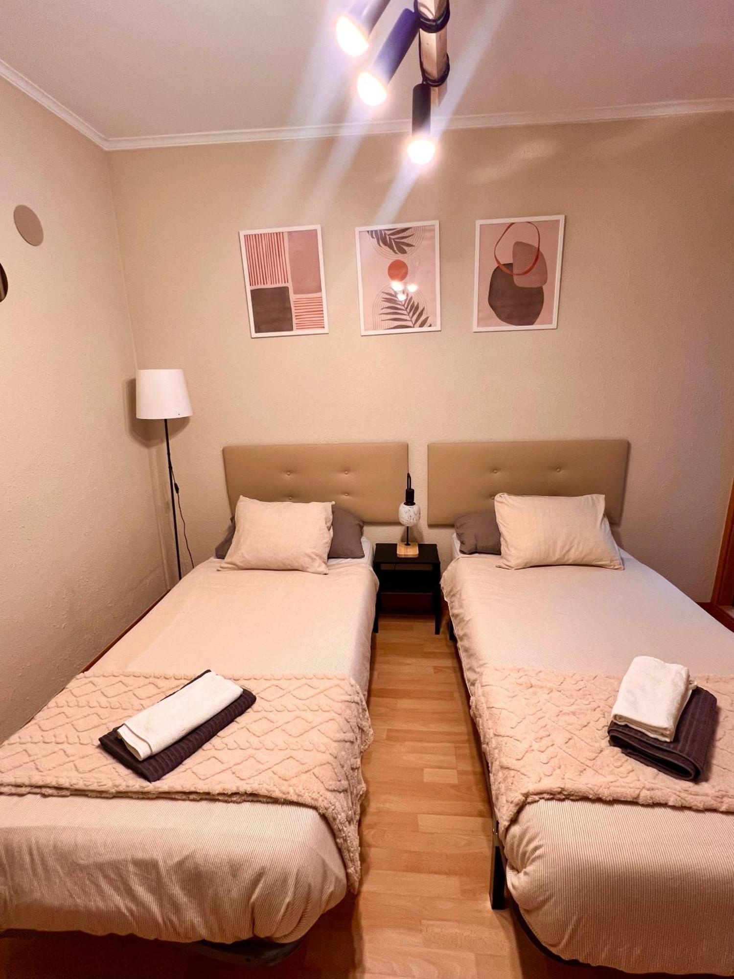Ferrymill House - Apartamento Turistico Castro Urdiales Zewnętrze zdjęcie