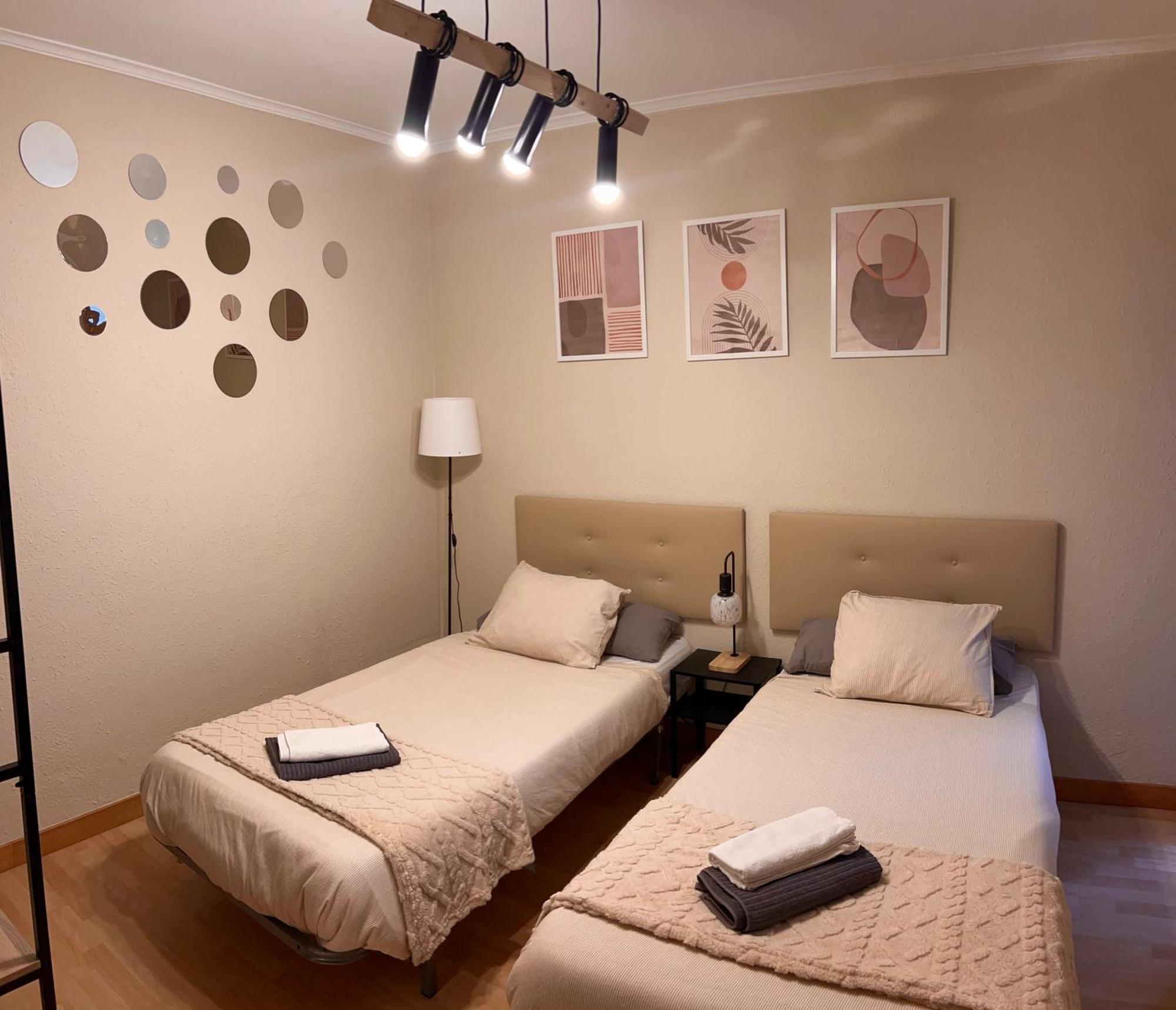 Ferrymill House - Apartamento Turistico Castro Urdiales Zewnętrze zdjęcie