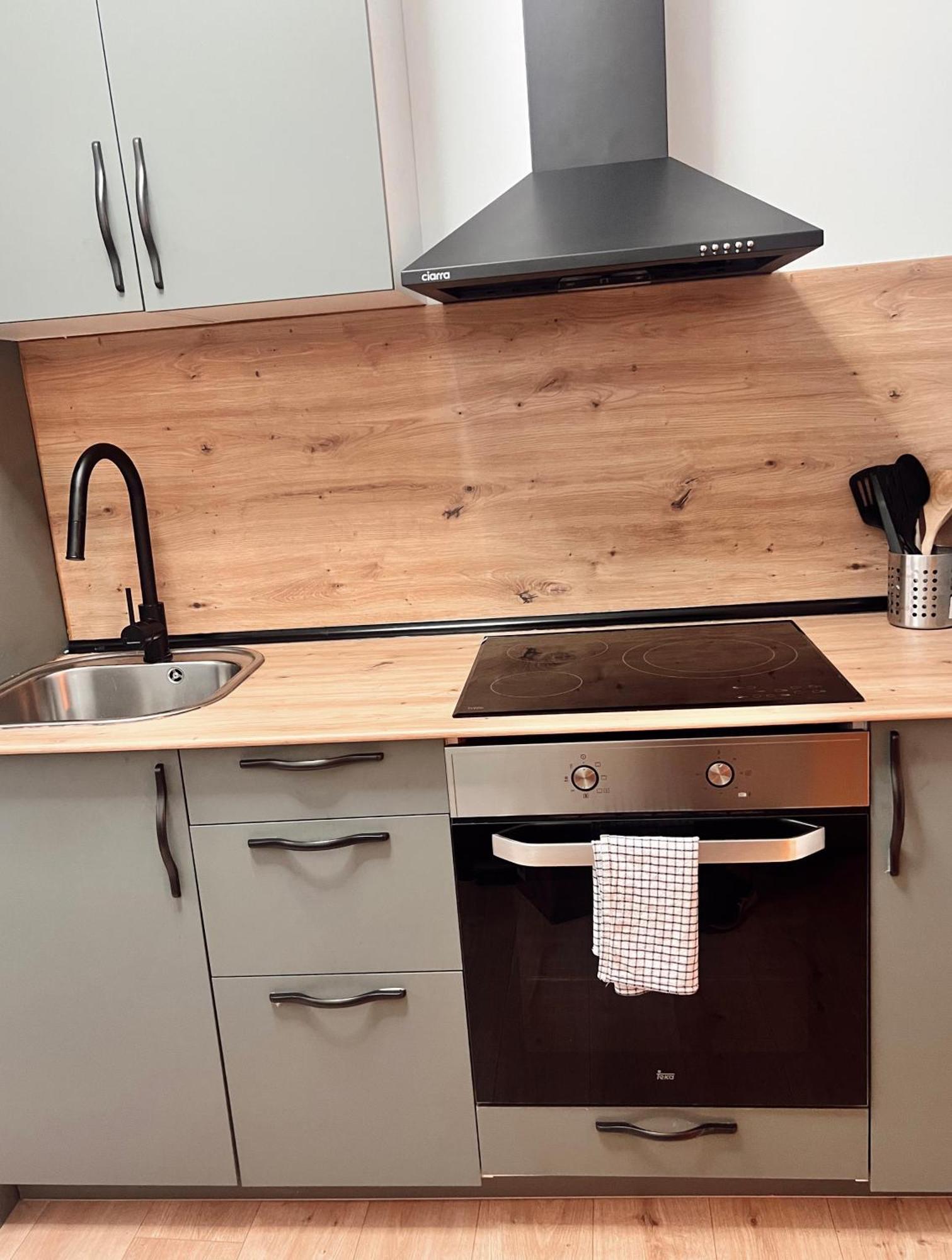 Ferrymill House - Apartamento Turistico Castro Urdiales Zewnętrze zdjęcie
