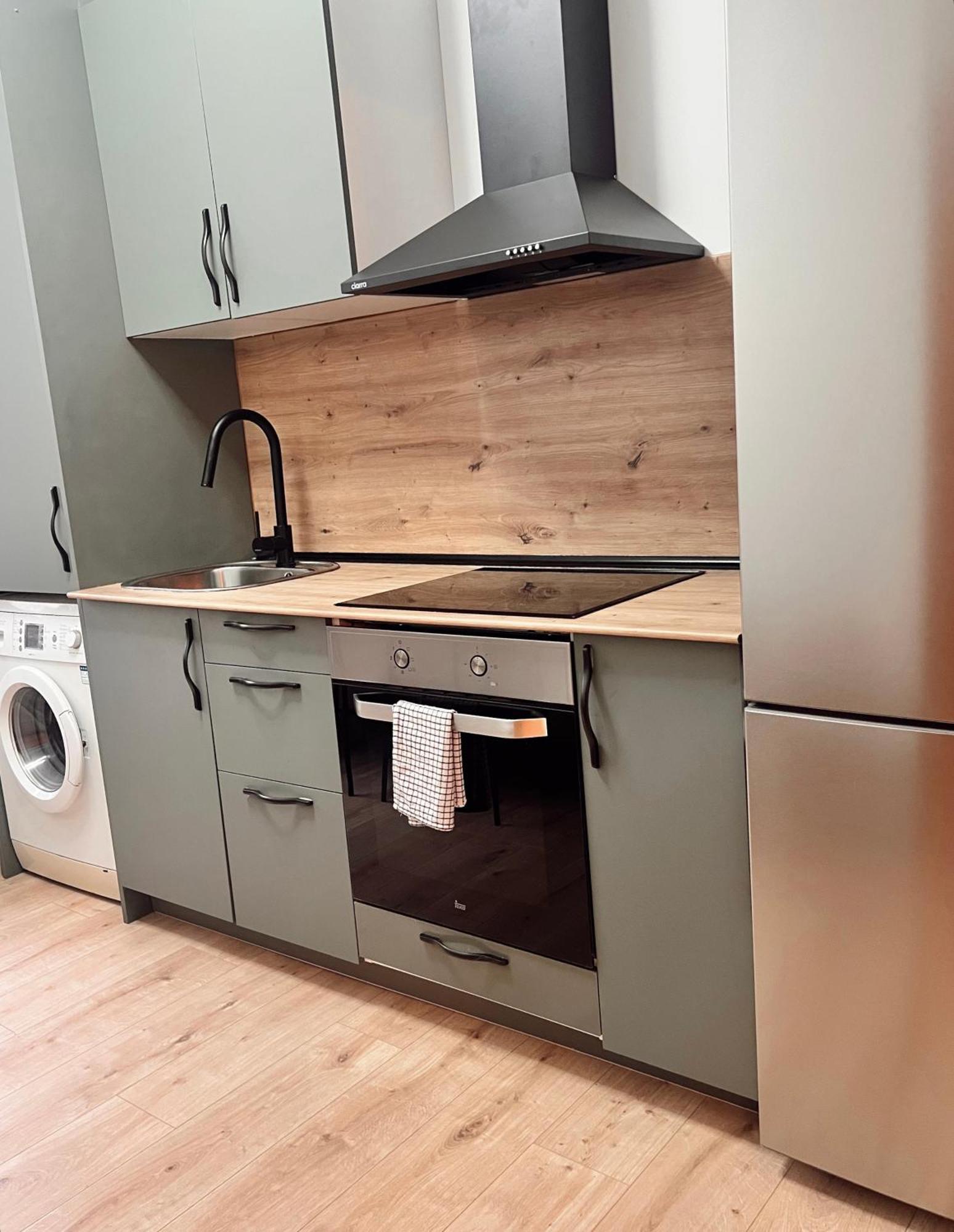 Ferrymill House - Apartamento Turistico Castro Urdiales Zewnętrze zdjęcie
